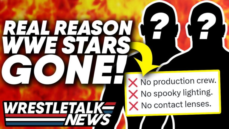 WWE Stars LEAVE! WWE DENY Alberto Del Rio! | WrestleTalk