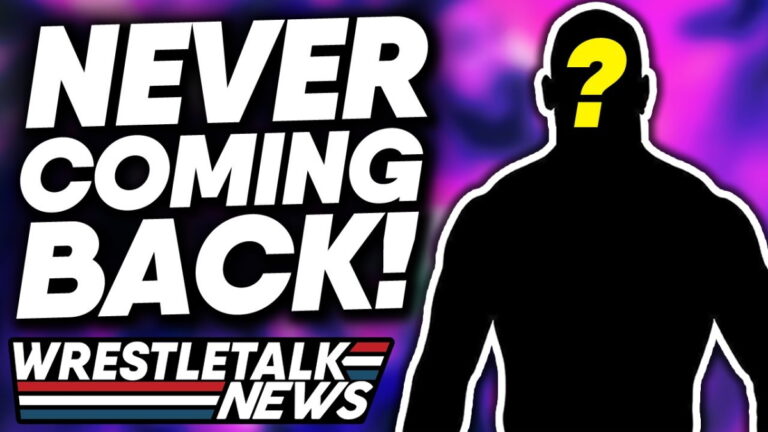 WWE Star NEVER Returning! WWE ‘Contract Tampering’! AEW Dynamite Review | WrestleTalk