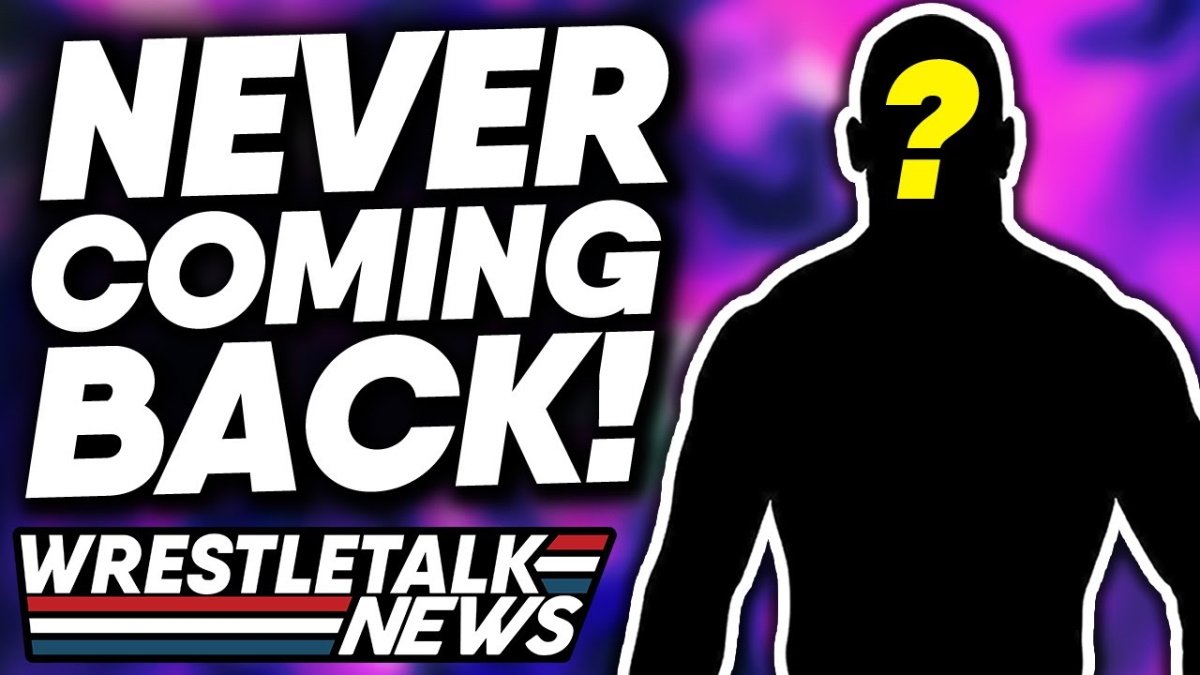 WWE Star NEVER Returning! WWE ‘Contract Tampering’! AEW Dynamite Review ...