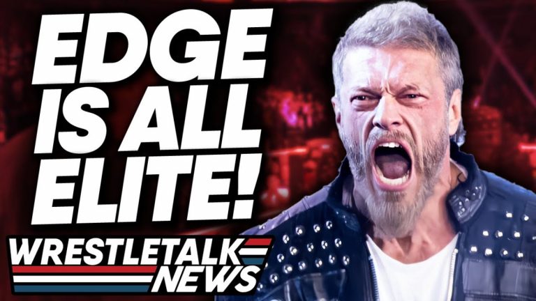 Edge DEFECTS To AEW! AEW Show of the Year?! AEW WrestleDream 2023 Review! | WrestleTalk