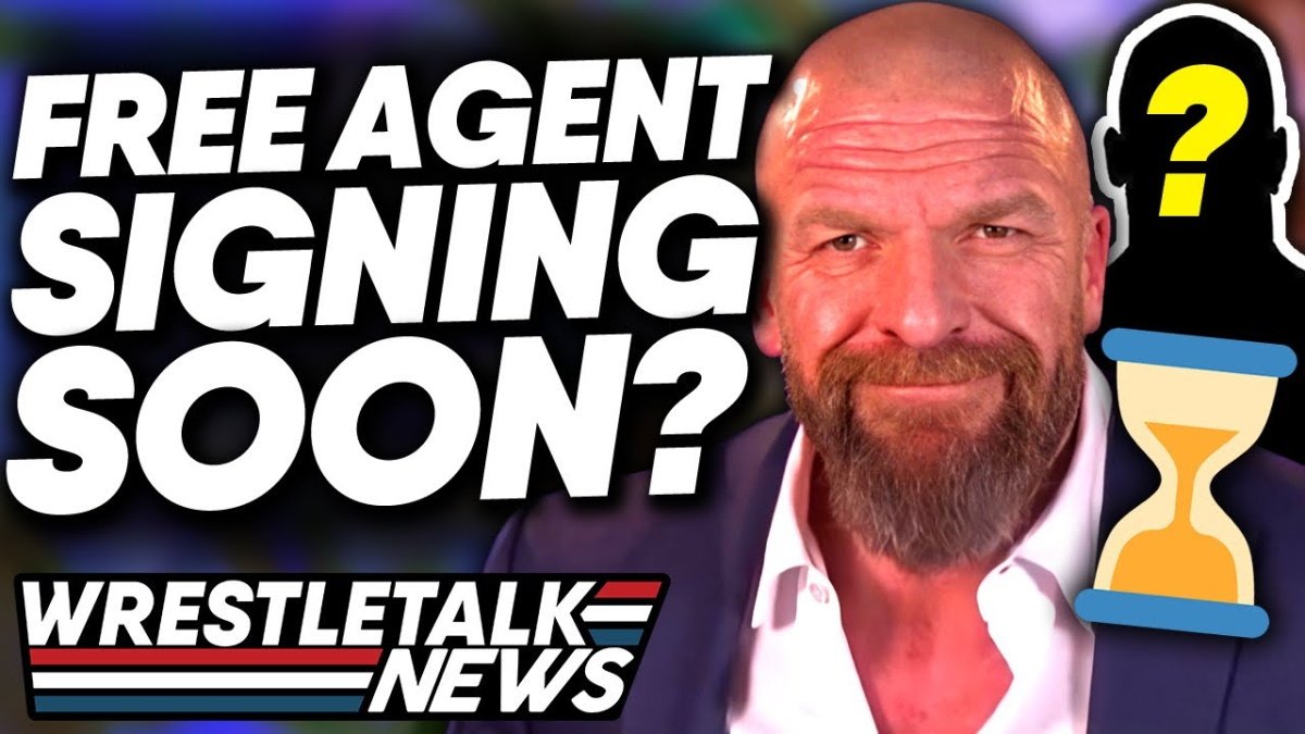 WWE TEASE Top Signing! AEW TV Future In JEOPARDY? Roman Reigns Creative Update! | WrestleTalk