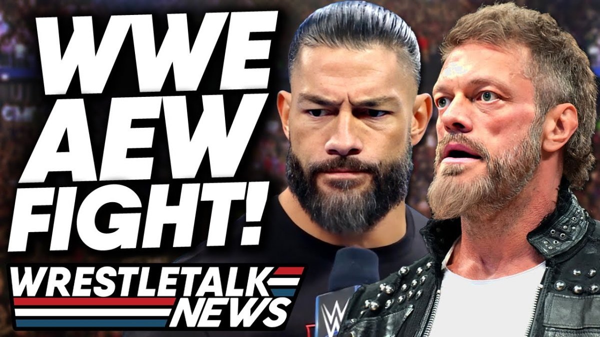 WWE AEW FIGHT In Chicago! Real Reason TNA Is BACK! | WrestleTalk
