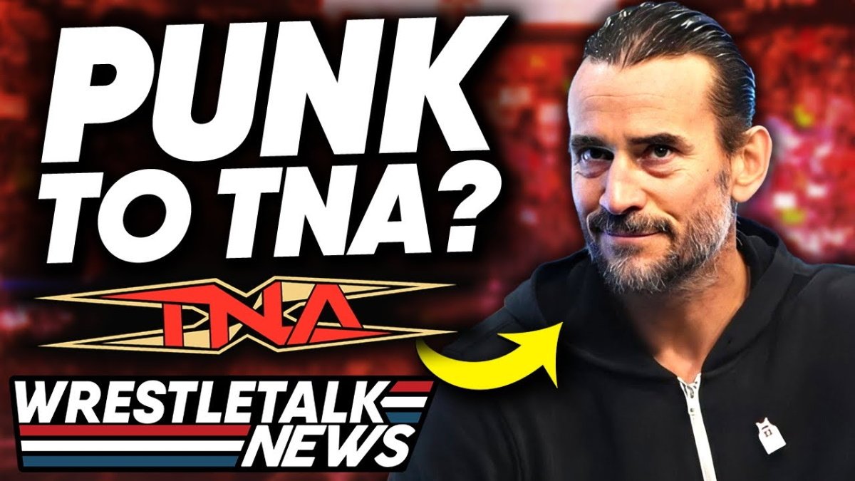 CM Punk TNA Reports! Why Top WWE Star OFF Crown Jewel! WWE Raw Review | WrestleTalk