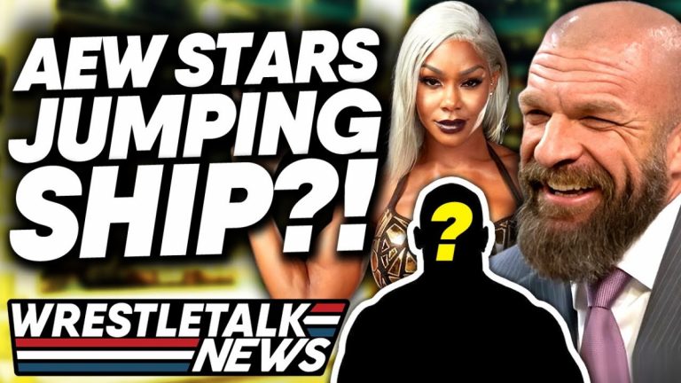 Real Reason Jade Cargill Chose WWE Over AEW! AEW Buying New Japan?! Serious AEW Heat! | WrestleTalk