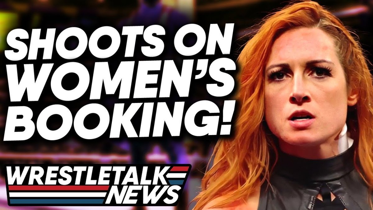 Becky Lynch SHOOTS HARD On WWE! MAJOR AEW Plans SCRAPPED! AEW Dynamite Review | WrestleTalk