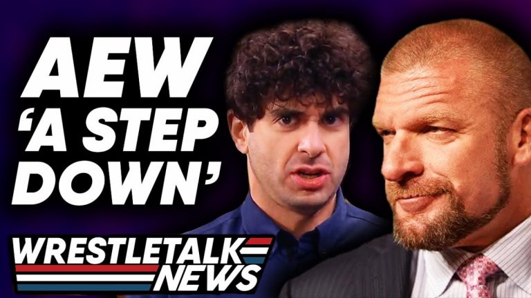 AEW Stars CAN’T WAIT For WWE Move? AEW PUSH To Sign WWE Release? WWE SmackDown Review! | WrestleTalk