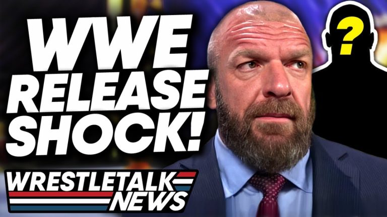 ‘Baffling’ WWE Release! Jey Uso WWE Plans LEAKED? WWE Raw Review | WrestleTalk