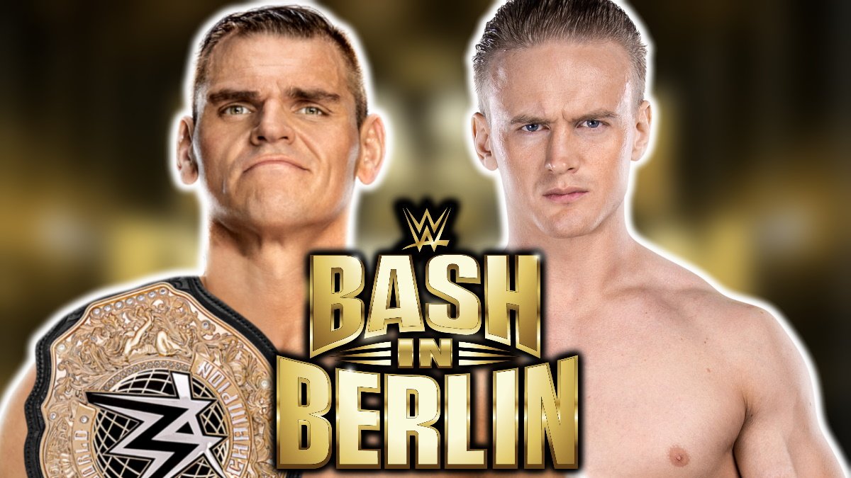 Predicting The Card For WWE Bash In Berlin 2024
