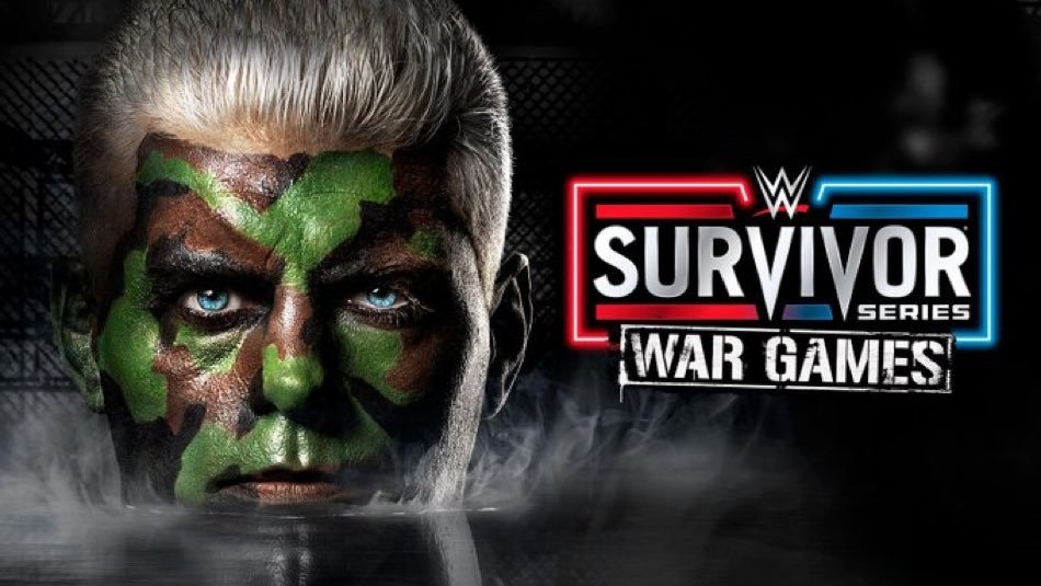 WWE Survivor Series: WarGames ’23