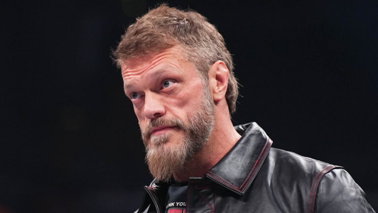 AEW star Adam Copeland