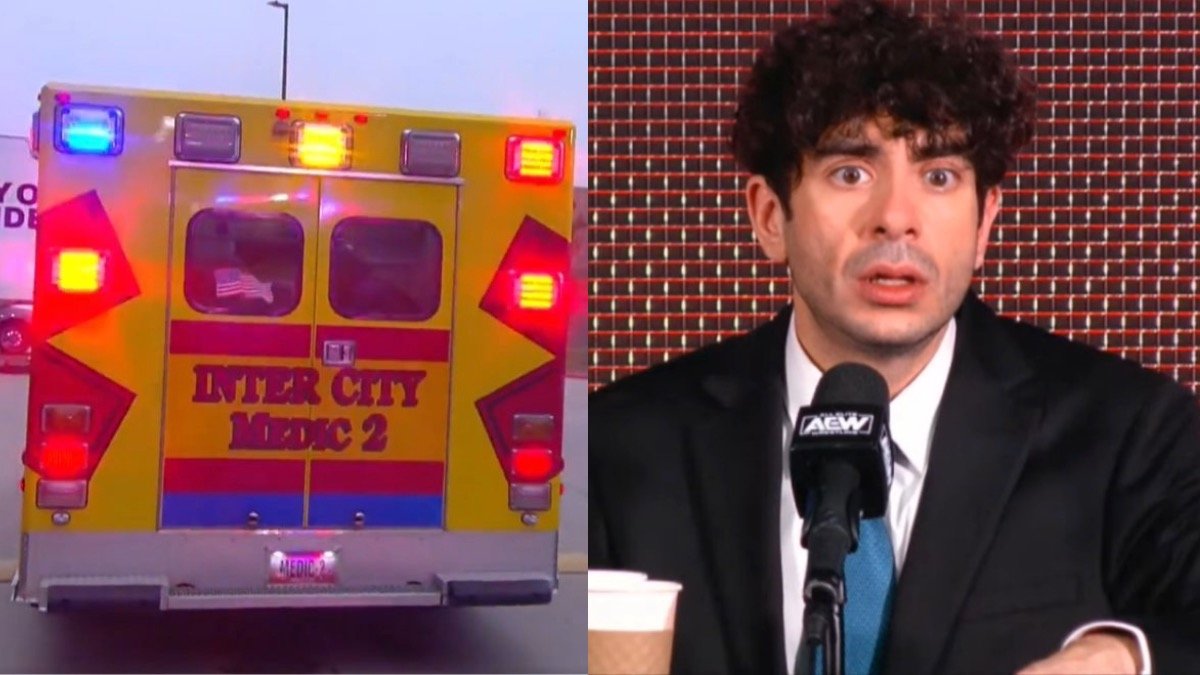 AEW Injuries Causing Booking Issues For Tony Khan