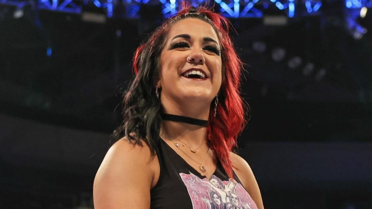 Bayley Reveals How To Get Rare WWE Merchandise