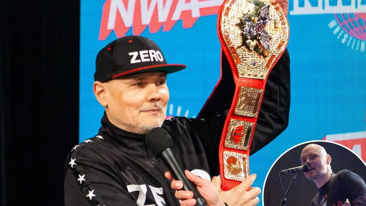 NWA Talent Growing Frustration With Billy Corgan Following WWE NXT Move To CW?