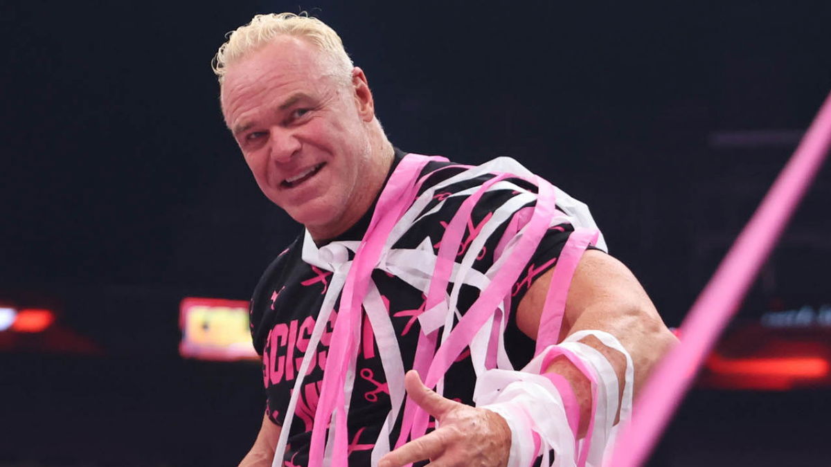 AEW star Billy Gunn