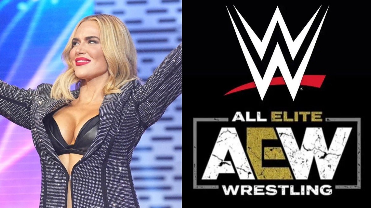 CJ Perry Names Differences Between WWE & AEW