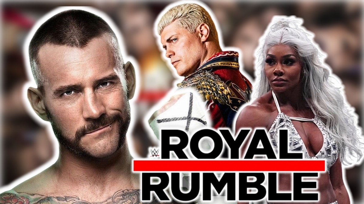 Predicting The Card For WWE Royal Rumble 2024 Featuring CM Punk