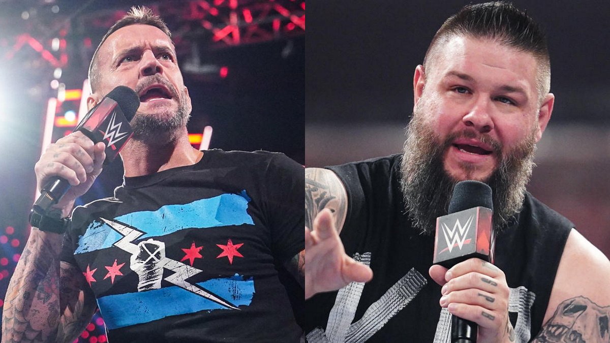 Kevin Owens Comments On CM Punk’s WWE Return