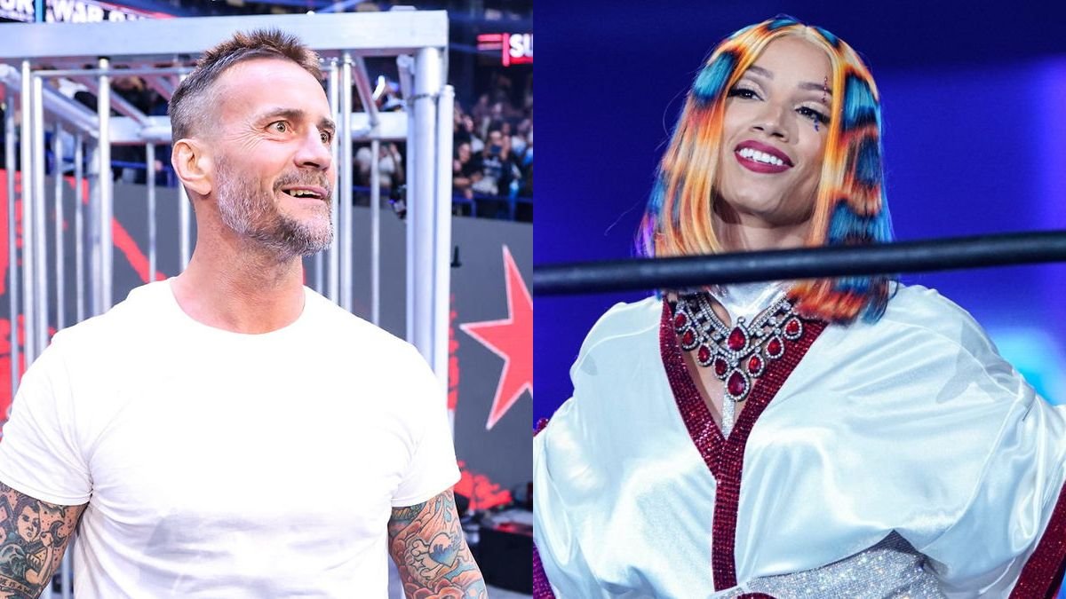 UFC Hall Of Famer Texted CM Punk After His WWE Return, Thinks Sasha Banks Will Return