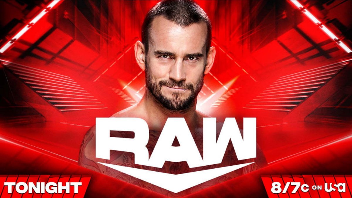 Major Name Not Backstage At WWE Raw Featuring CM Punk Return