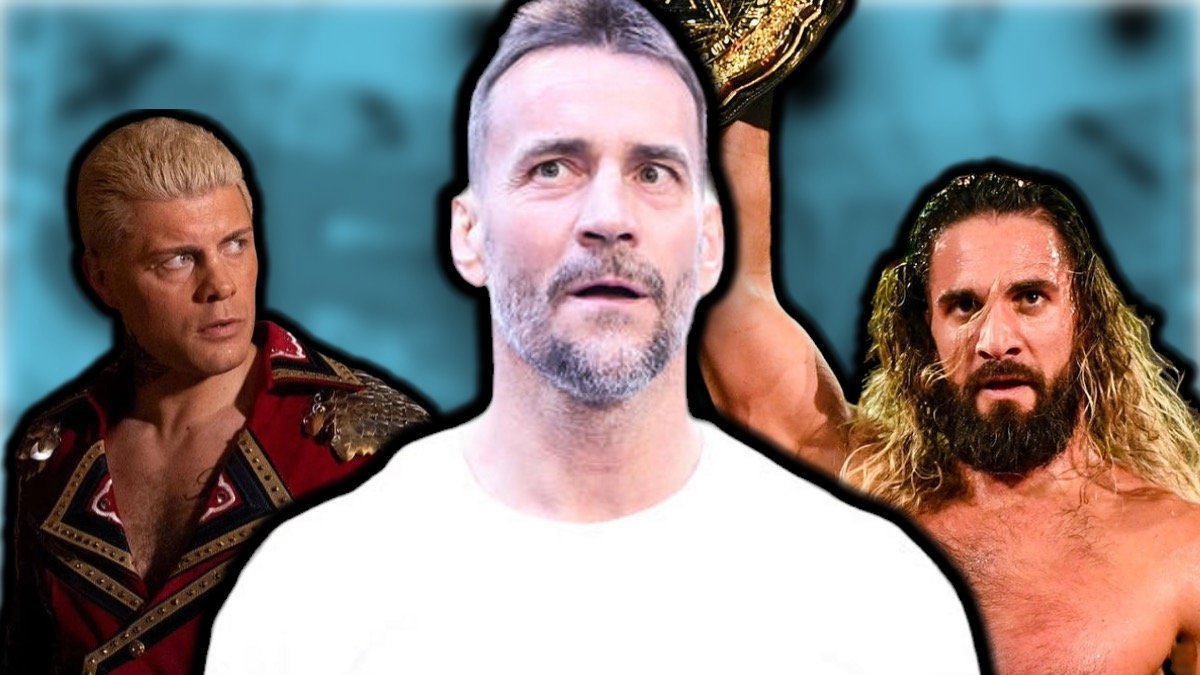 7 Opponents For CM Punk Following WWE Return