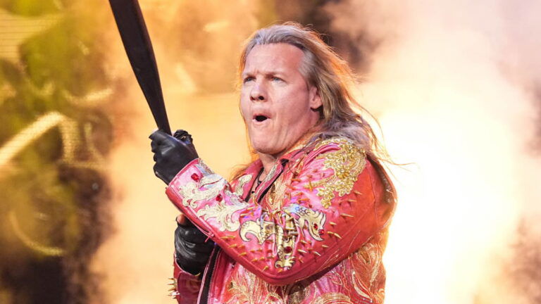 Chris Jericho Names AEW Storyline As A Favorite Feud