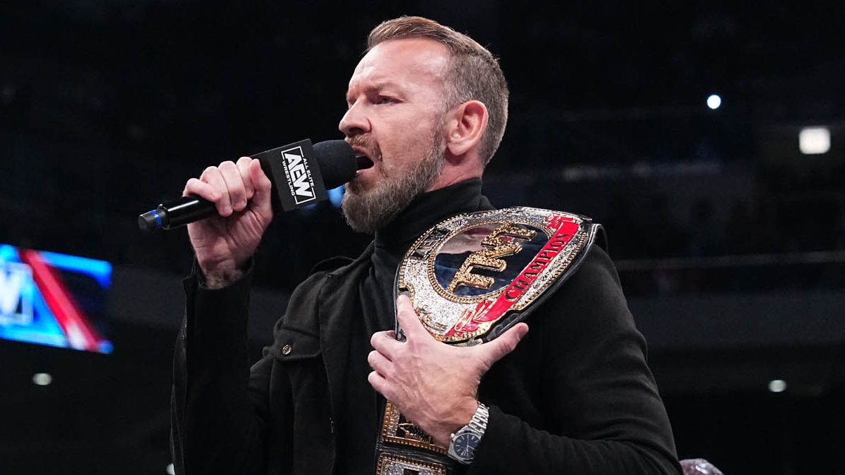Top AEW Star Explains Why Christian Cage Is Such A Good Heel