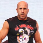 AEW's Claudio Castagnoli