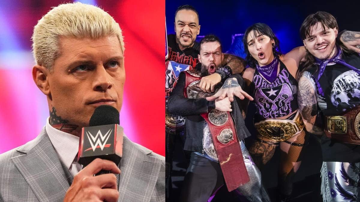 Cody Rhodes Admits Judgment Day Member Is ‘Big Player For WWE’