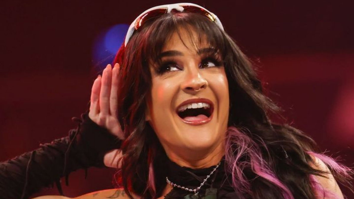 Former WWE star Dakota Kai