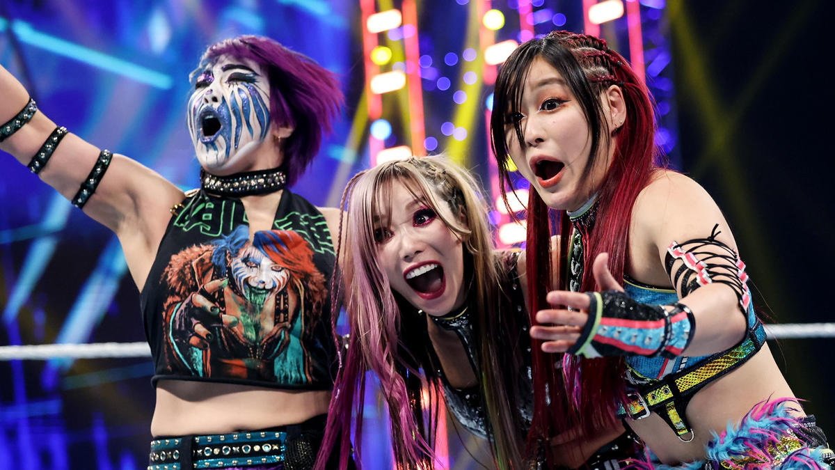 Update On Asuka’s WWE Status Following SmackDown Heel Turn