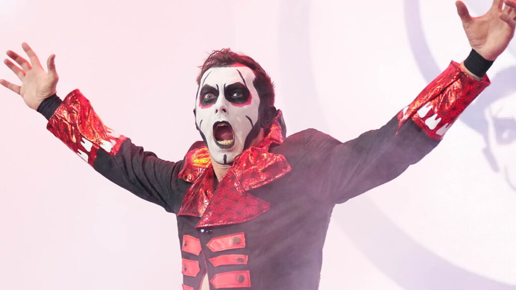 AEW's Danhausen