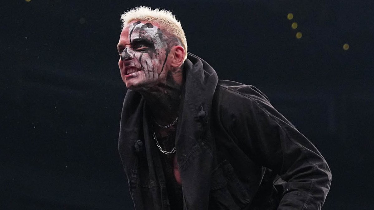 Darby Allin To Face First Time Opponent On AEW Dynamite