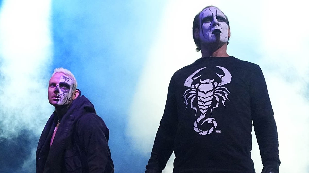 Darby Allin Gives Emotional Tribute To Sting Ahead Of AEW Revolution Retirement