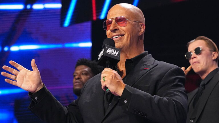AEW star Don Callis