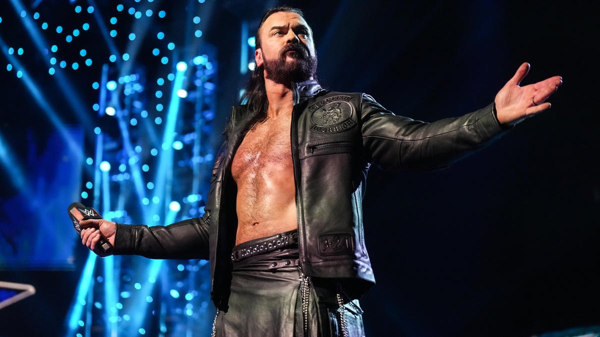 Drew McIntyre Fires Back At Claims He ‘Turned Heel’