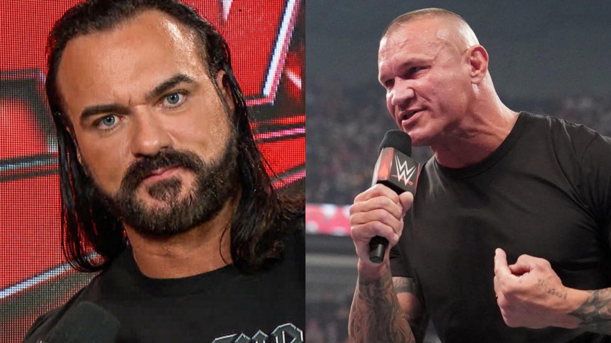 Drew McIntyre’s Explicit Reaction To Randy Orton WWE Plans