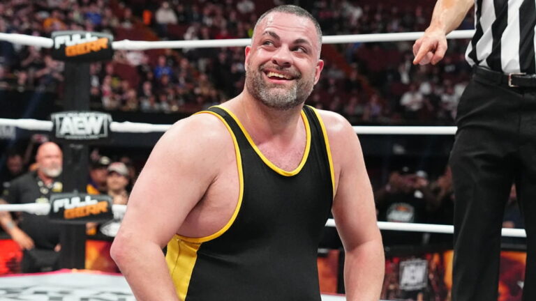 Eddie Kingston AEW