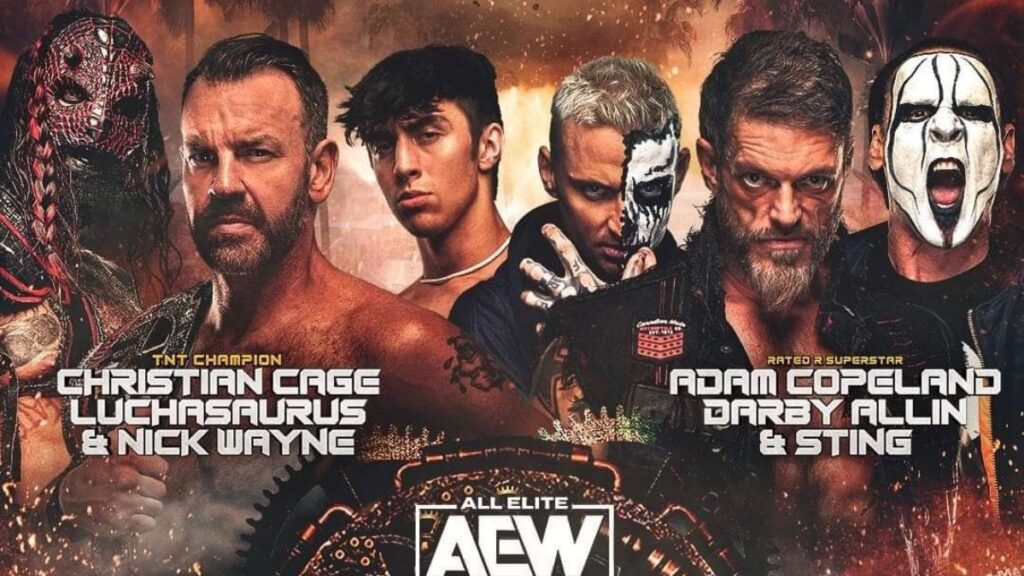 Spoilers, AEW Full Gear 2023 Results - Page 3 of 9 - WrestleTalk