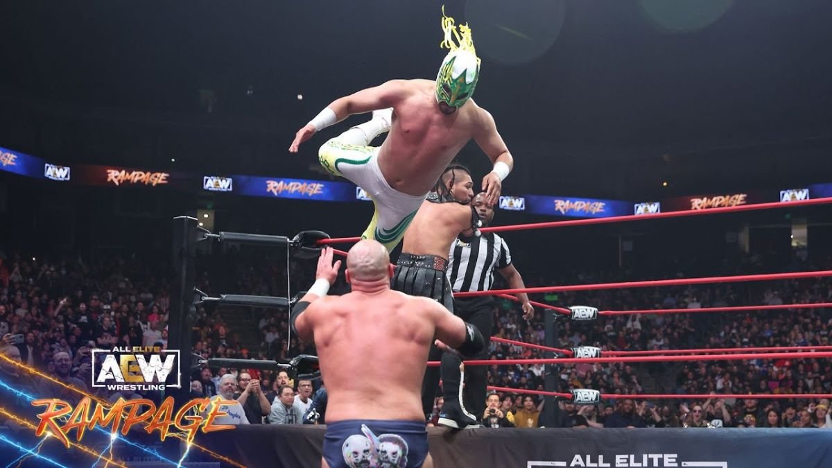 AEW Rampage Viewership & Demo Rating Slightly Up For November 10 Episode