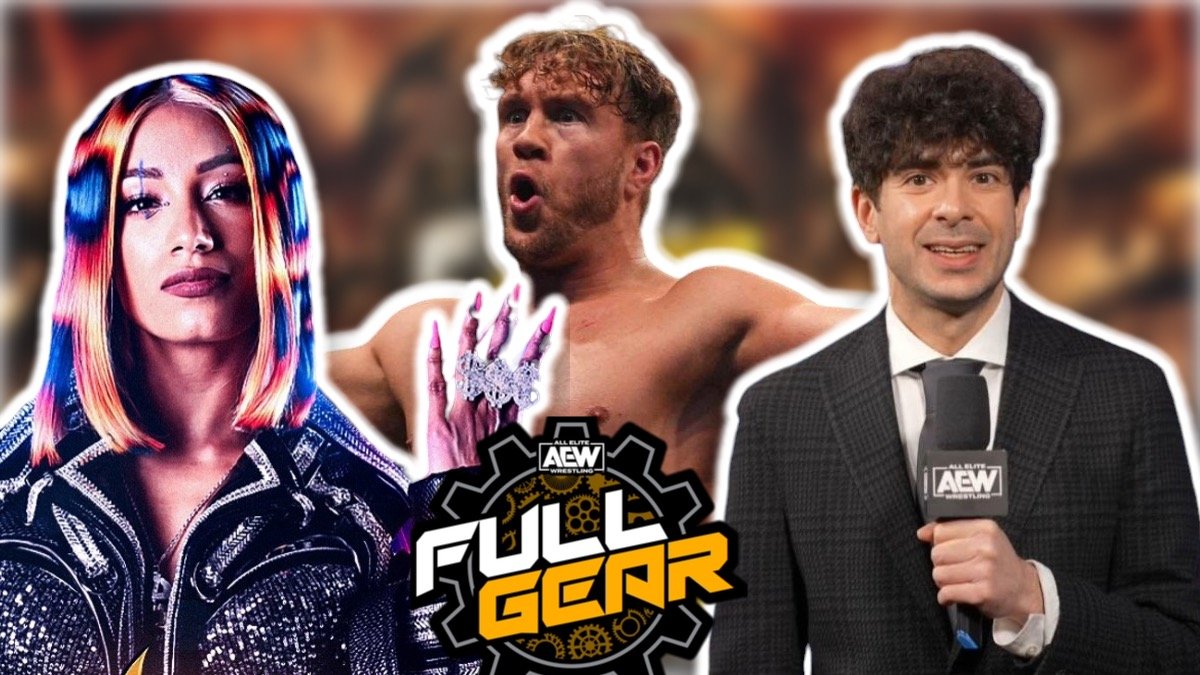 6 Options For Tony Khan’s Big New Signing At AEW Full Gear 2023