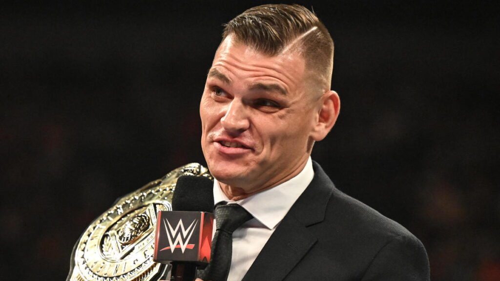 Gunther’s Next WWE Opponent Revealed?