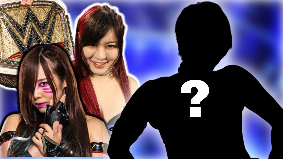 7 New Members For Kairi Sane & IYO SKY WWE Faction