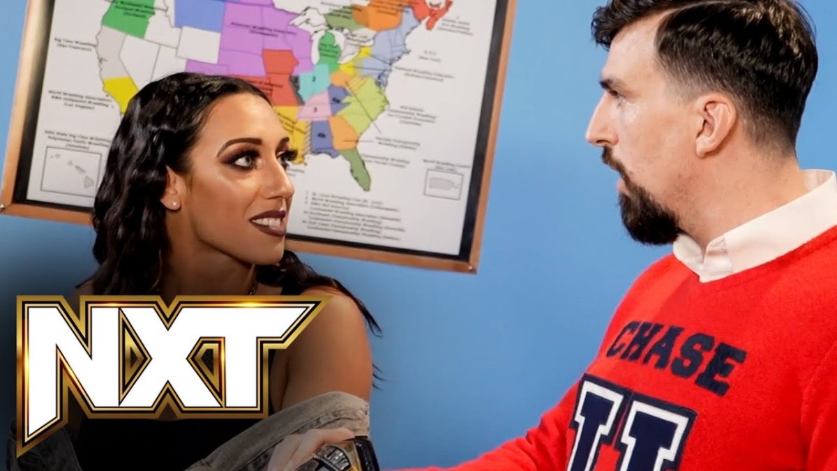 Interesting Historical Detail On WWE NXT You May Have Missed