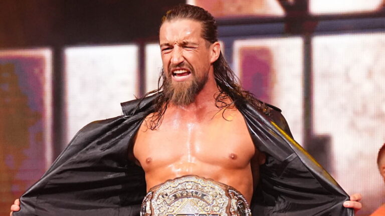 Jay White Responds To Adam Cole Showing Support To MJF