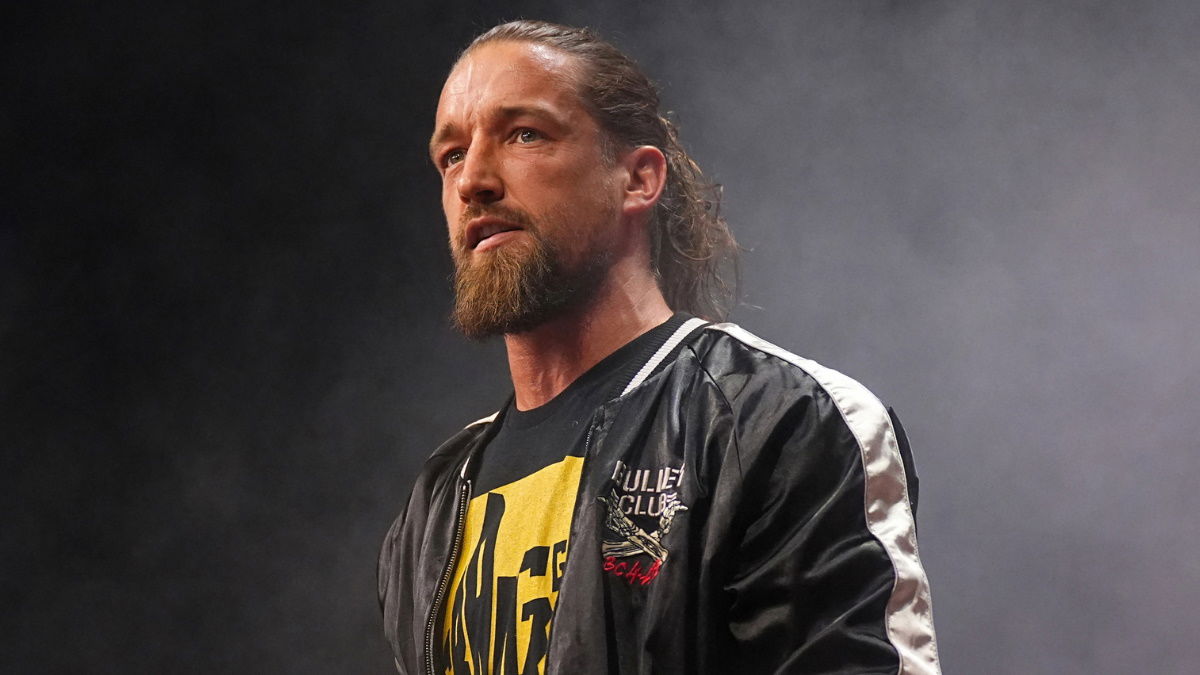 Aew Star Jay White