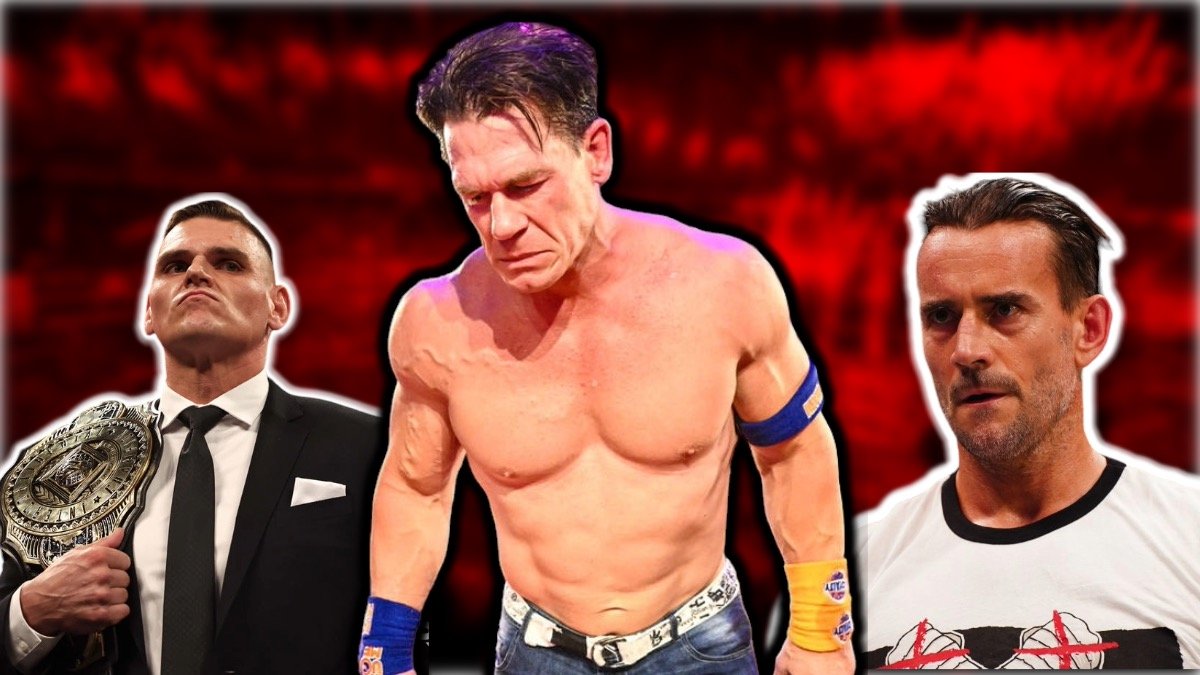 7 Opponents John Cena Must Face Before WWE Retirement