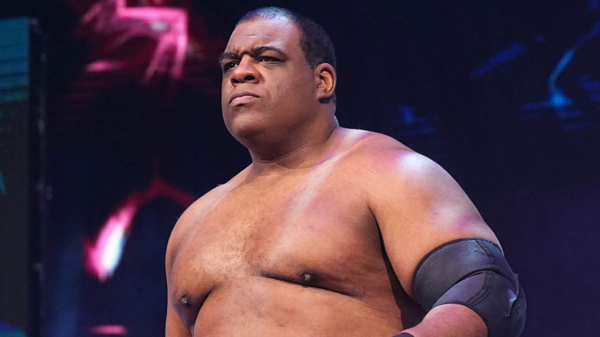 Keith Lee publie une déclaration au milieu de l’absence continue d’AEW