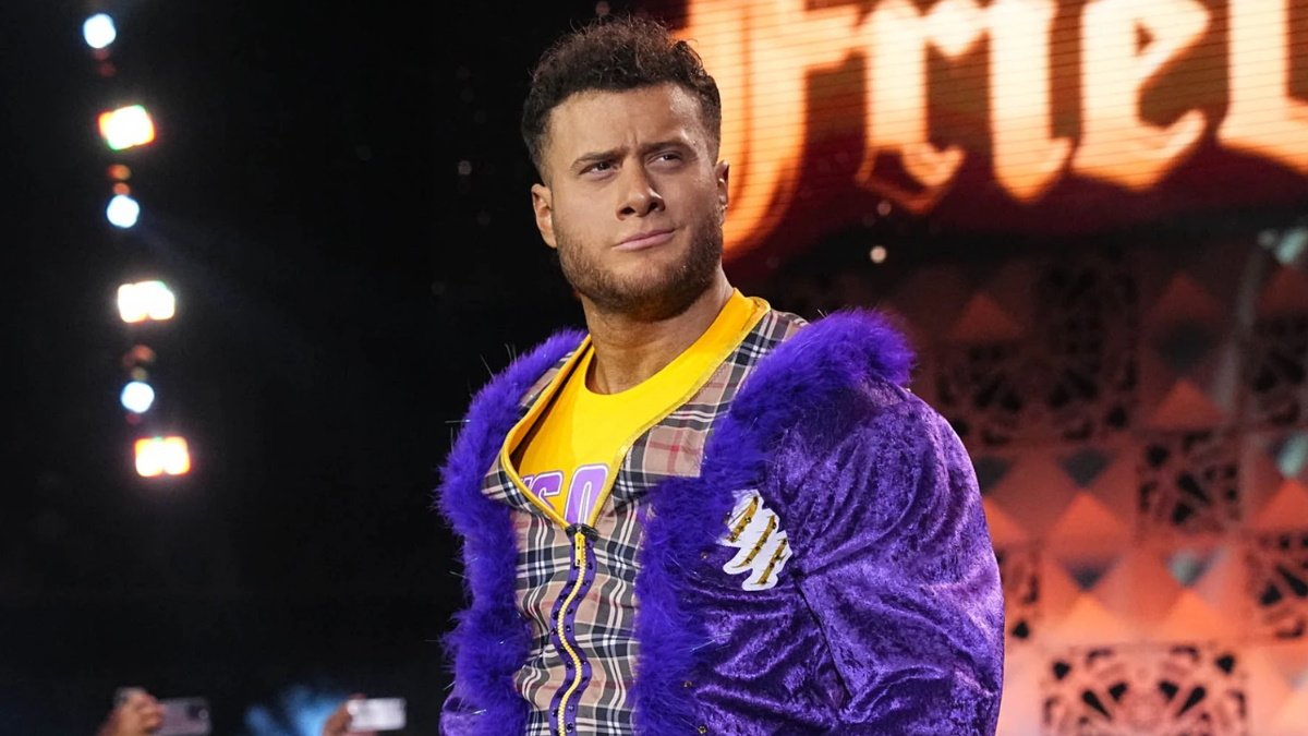 WWE Potentially Signing AEW’s MJF Major Update