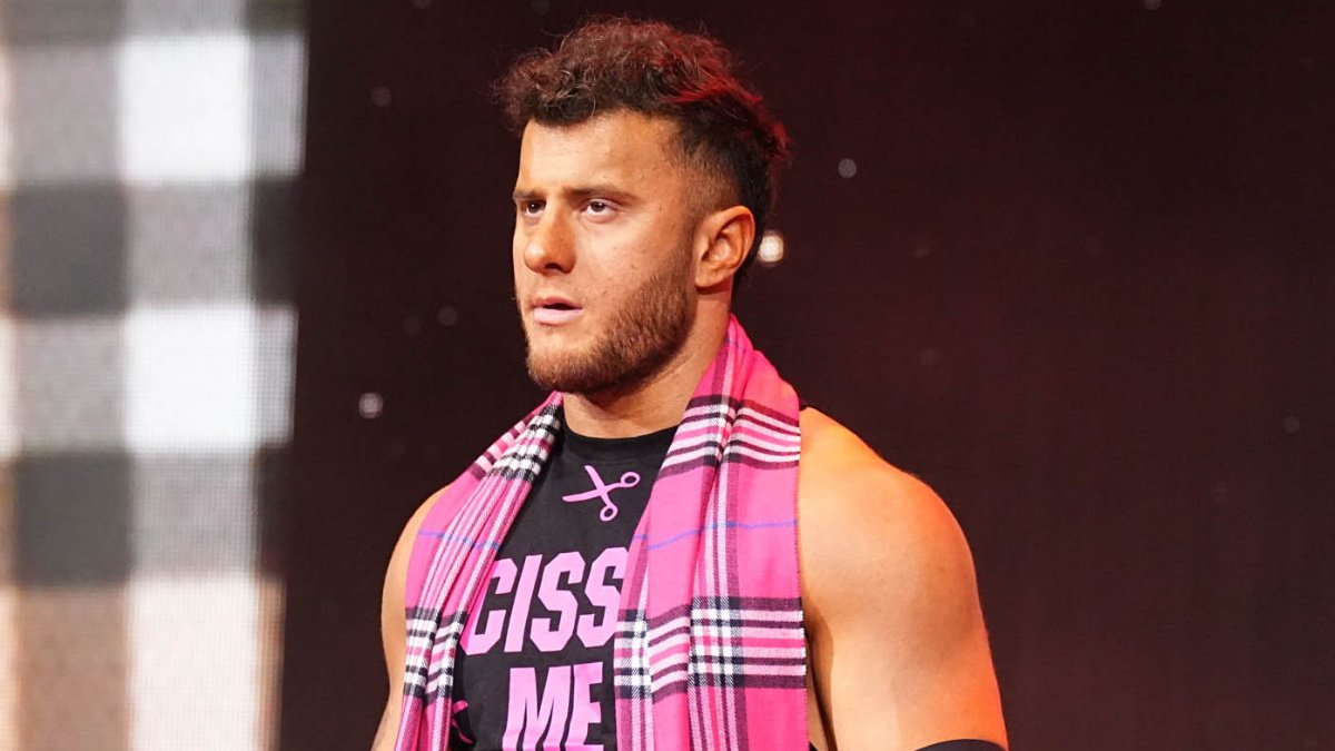 Former WWE Name Believes MJF Will Be The ‘Highest Paid Wrestler In The History Of The Business’