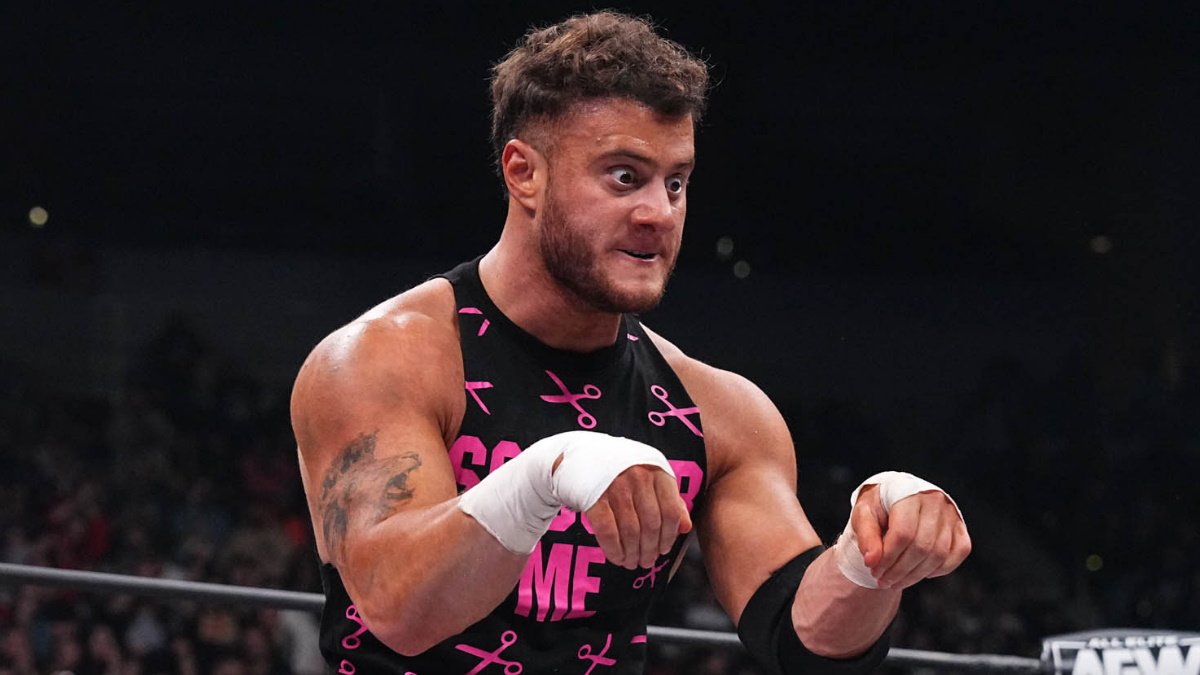 MJF Admits To Having ‘Zero Confidence’ In Being A Fan Favorite